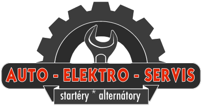 Auto-Elektro-Servis, opravy startérů a alternátorů
