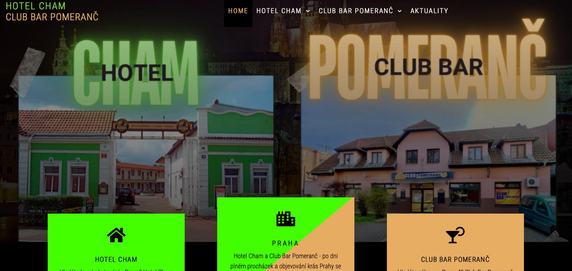 hotel cham