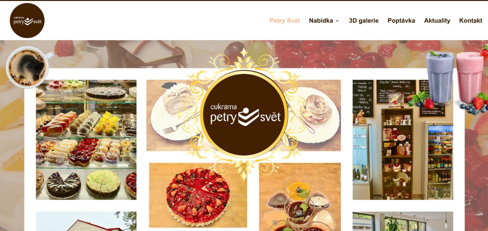 Petry svět