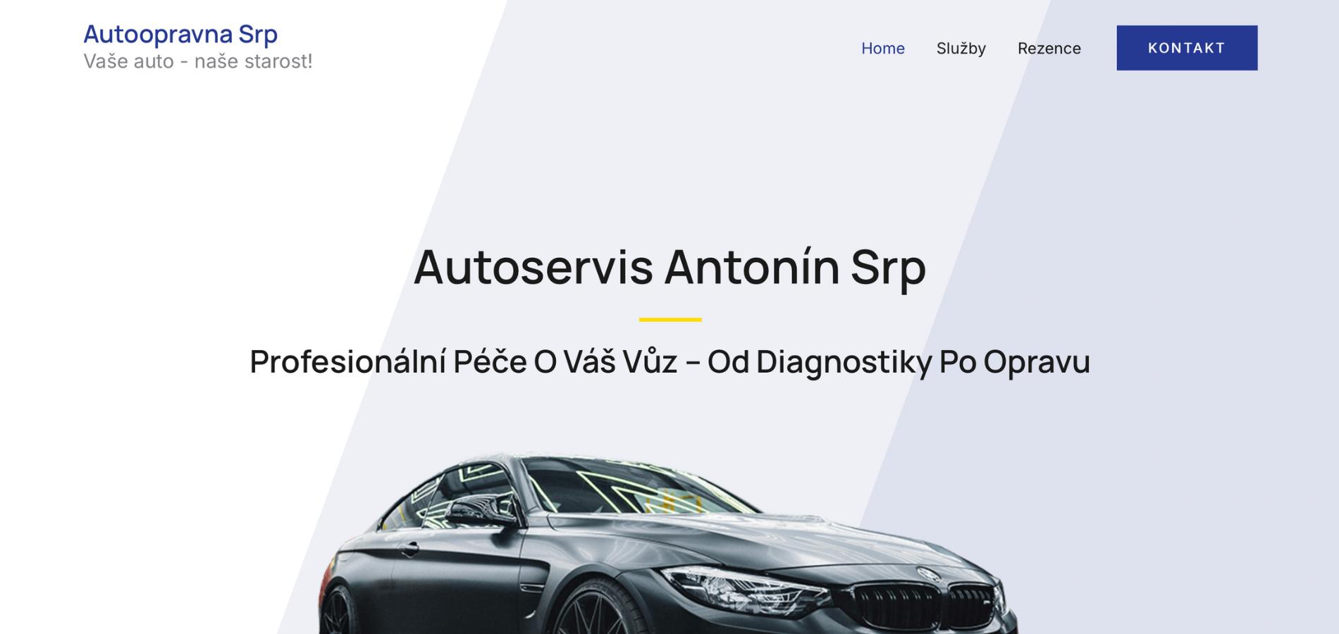 auto srp